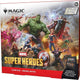 Magic the Gathering Marvel Super Heroes Scene
