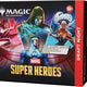 Magic the Gathering Marvel Super Heroes Draft Night Bundle