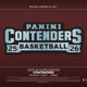 2025/26 Panini Contenders EuroLeague Basketball Hobby