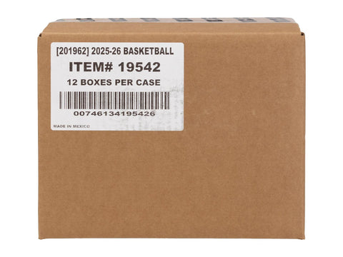 2025/26 Panini Contenders EuroLeague Basketball Hobby