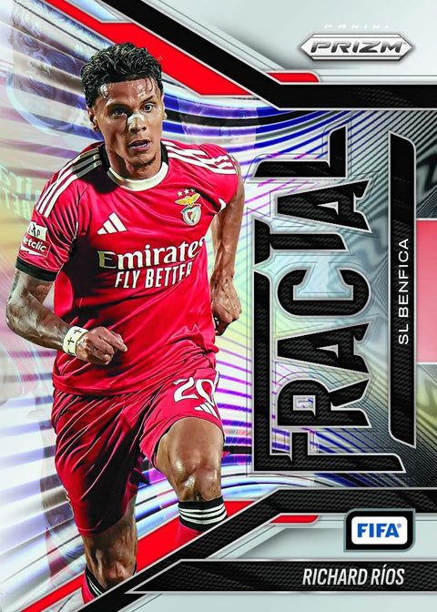 2025/26 Panini Prizm FIFA Soccer Hobby