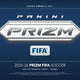 2025/26 Panini Prizm FIFA Soccer Hobby