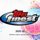 2025/26 Topps Finest Basketball Hobby