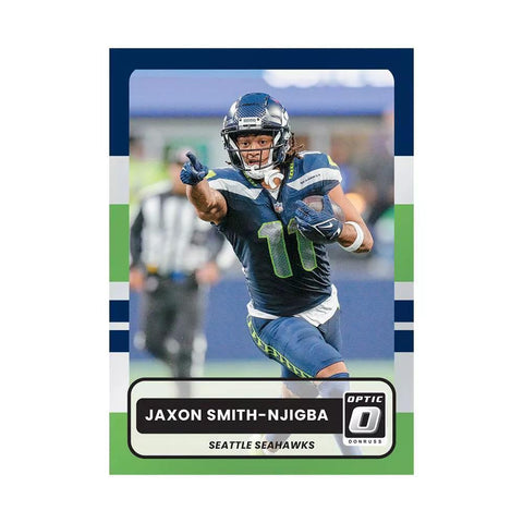 2025 Panini Donruss Optic Football Blaster (Pink Parallels!)