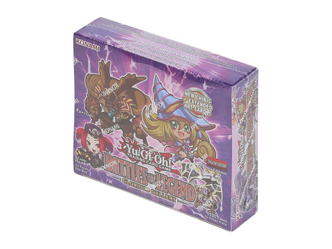 Yu-Gi-Oh Battles of Legend: Glorious Gallery Booster