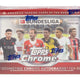 2025/26 Topps Chrome Bundesliga Soccer Breaker Delight
