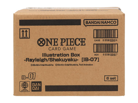 One Piece TCG: Illustration Box Vol. 7