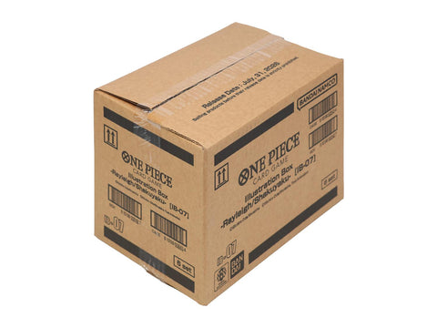One Piece TCG: Illustration Box Vol. 7