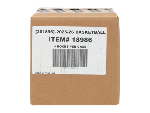 2025/26 Panini Noir Basketball Hobby