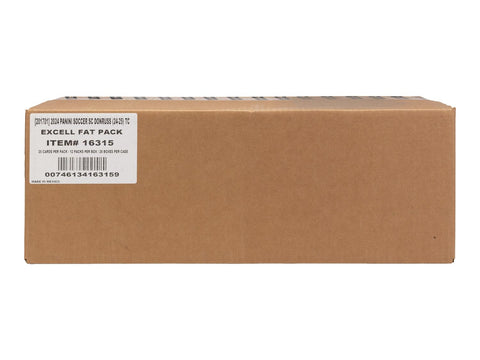2024/25 Panini Donruss Soccer Jumbo Value