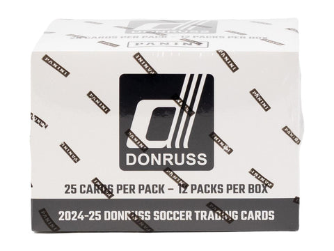 2024/25 Panini Donruss Soccer Jumbo Value