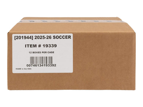 2025/26 Panini Select La Liga Soccer Hobby International