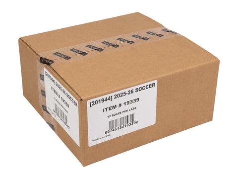2025/26 Panini Select La Liga Soccer Hobby International