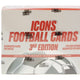 2026 Club Legacyz Icons Soccer Third Edition Hobby