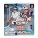 2025 Topps Chrome Football Mega