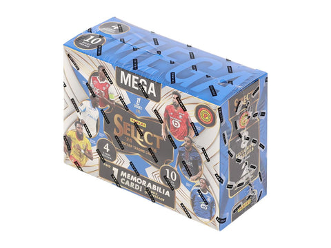 2025/26 Panini Select Ligue 1 Soccer International Mega Hobby