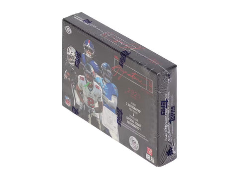 2025 Topps Signature Class Football Hobby