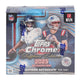 2025 Topps Chrome Football Sapphire Edition