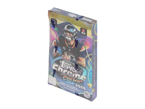 2025 Topps Cosmic Chrome Football Hobby