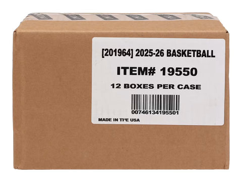 2025/26 Panini Origins EuroLeague Basketball Hobby