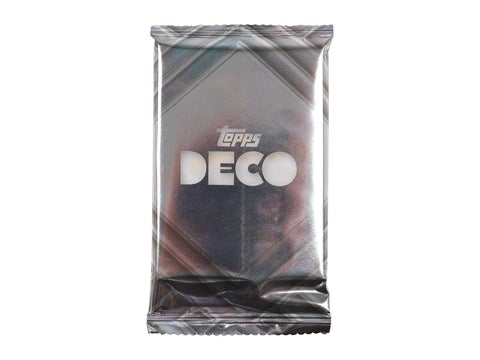 2025/26 Topps Deco UEFA Club Competitions Soccer Hobby