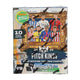 2025/26 Panini Pitch Kings Soccer Hobby International
