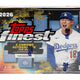 2026 Topps Finest Baseball Hobby