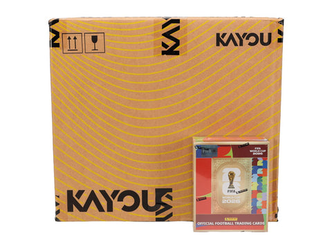 2026 Panini x Kayou FIFA World Cup Soccer Standard Hobby
