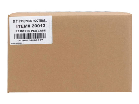 2026 Panini Donruss Football Hobby