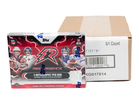 2025 Topps Resurgence Football Delight