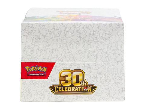 Pokemon 30th Celebration Mini Tin