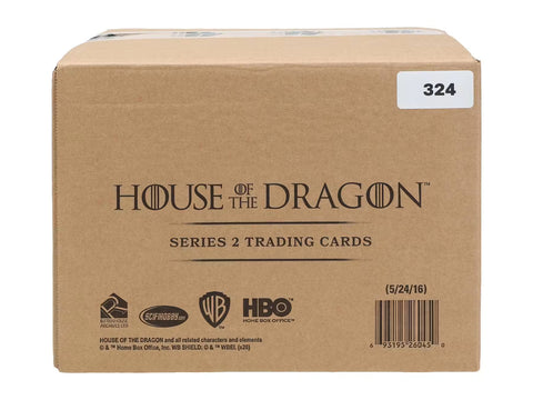 2026 Rittenhouse House of Dragon Series 2 Hobby
