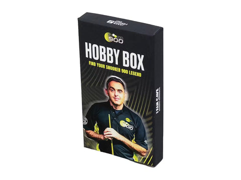 2026 Fan Cave Snooker 900 Hobby