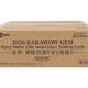 2026 Kakawow Gem Harry Potter 25th Anniversary Hobby