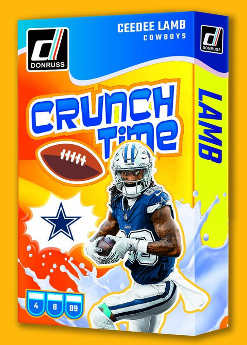 2024 Panini Donruss Football Hobby Pack