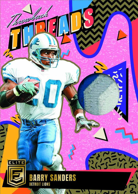 2025 Panini Donruss Elite Football Hobby