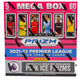 2021/22 Panini Prizm Premier League EPL Soccer Mega