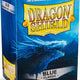 Dragon Shield Card Sleeves - Classic Blue (100)