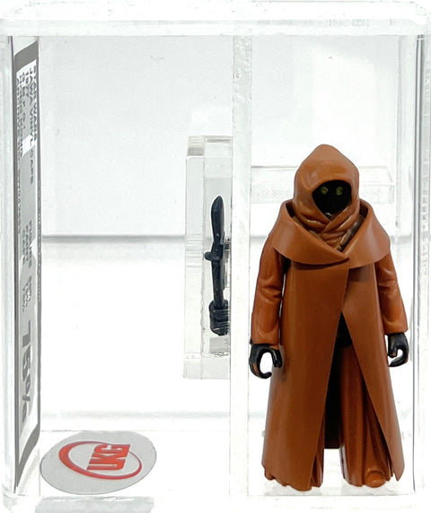 Star Wars Jawa Vinyl Cape 1977 G.M.G.I. Hong Kong Kenner UKG 75 *SW043680*