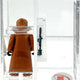 Star Wars Jawa Vinyl Cape 1977 G.M.G.I. Hong Kong Kenner UKG 75 *SW043680*