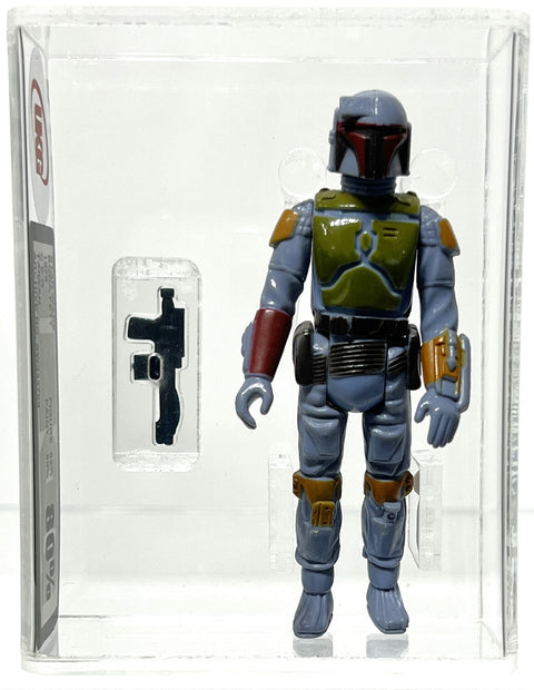 Star Wars Boba Fett 1979 C.P.G. Taiwan UKG 80 *SW053769*