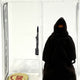 Star Wars Jawa Smooth Cape 1977 G.M.F.G.I. Hong Kong UKG 90 Gold *SW045352*