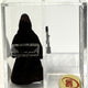 Star Wars Jawa Smooth Cape 1977 G.M.F.G.I. Hong Kong UKG 90 Gold *SW045352*