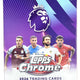 2026 Topps Chrome Premier League EPL Soccer Hanger