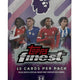 2025/26 Topps Finest Premier League EPL Soccer Hobby