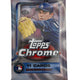 2025 Topps Chrome Baseball Hobby Jumbo Pack