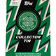 2025/26 Topps Celtic FC Soccer Collector Tin