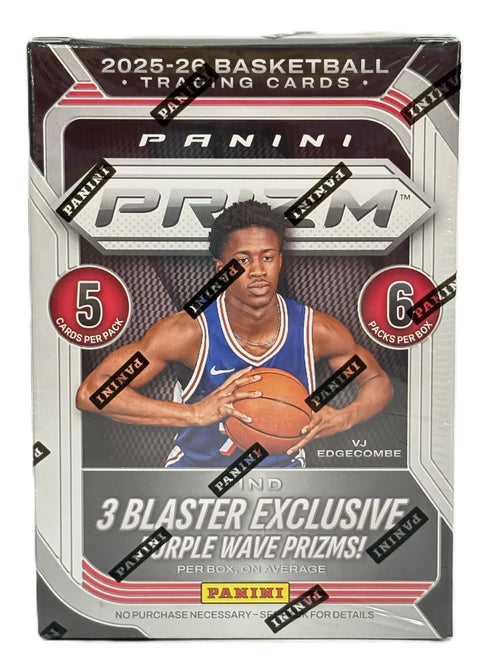 2025/26 Panini Prizm Basketball Blaster
