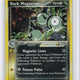 2004 Pokémon EX Team Rocket Returns Dark Magneton Reverse Holo 39/109 - EU