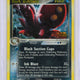 2004 Pokémon EX Team Rocket Returns Dark Octillery Reverse Holo 8/109 - EU